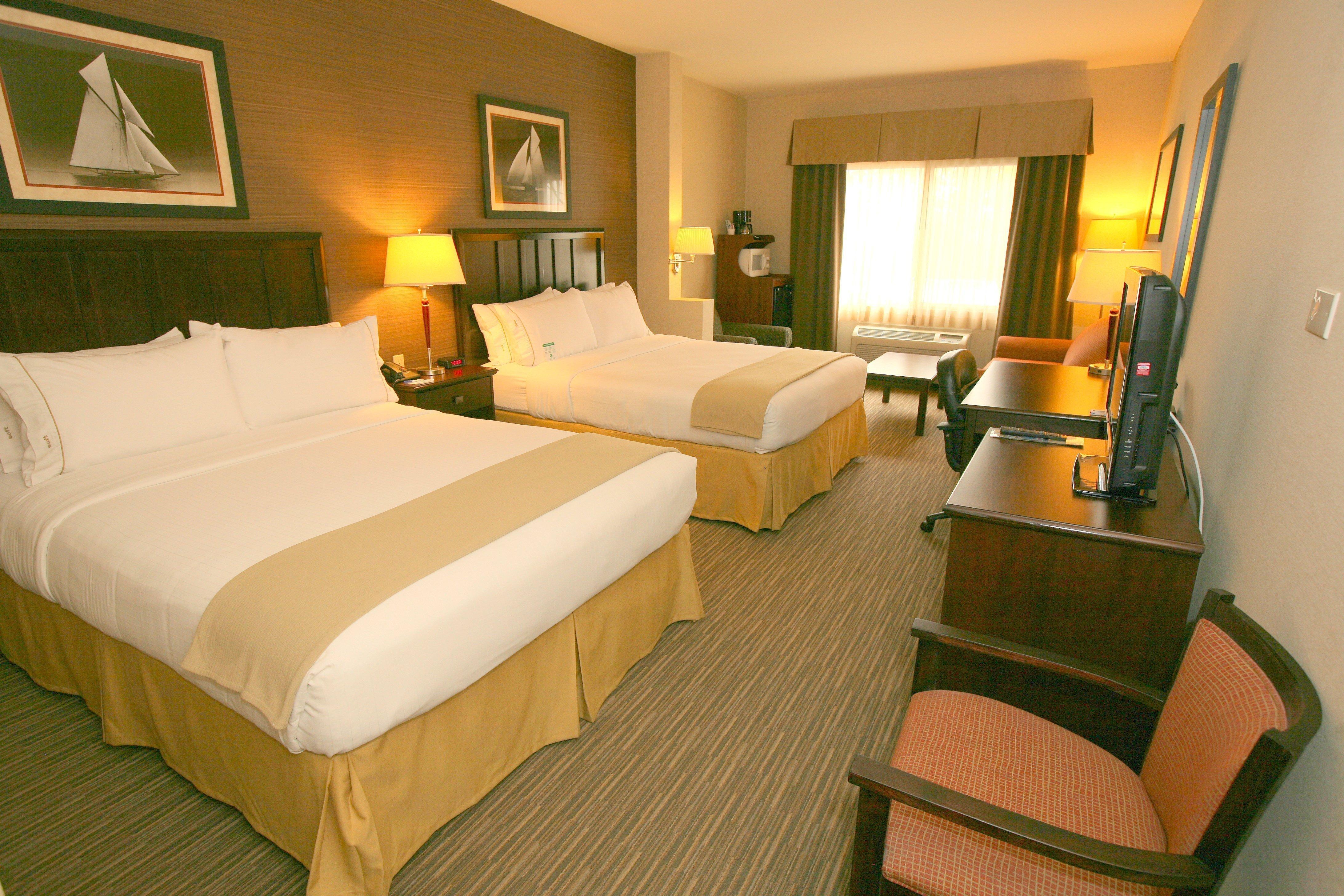 Holiday Inn Express San Diego South - Chula Vista By Ihg Екстериор снимка