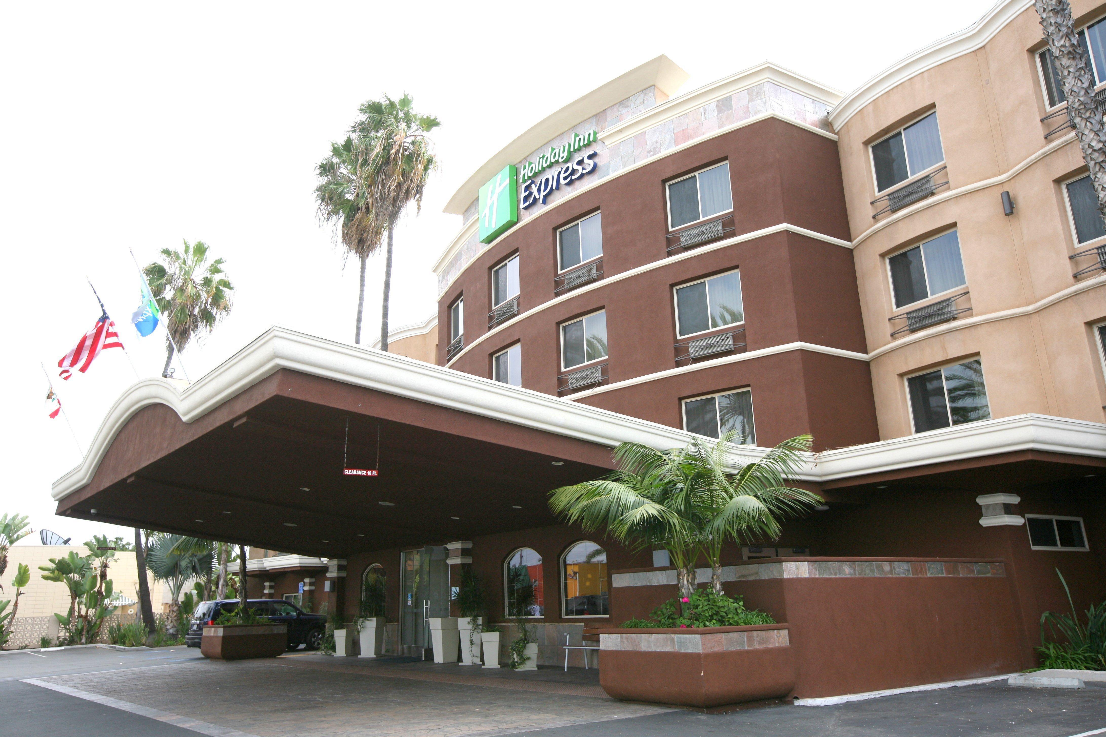 Holiday Inn Express San Diego South - Chula Vista By Ihg Екстериор снимка