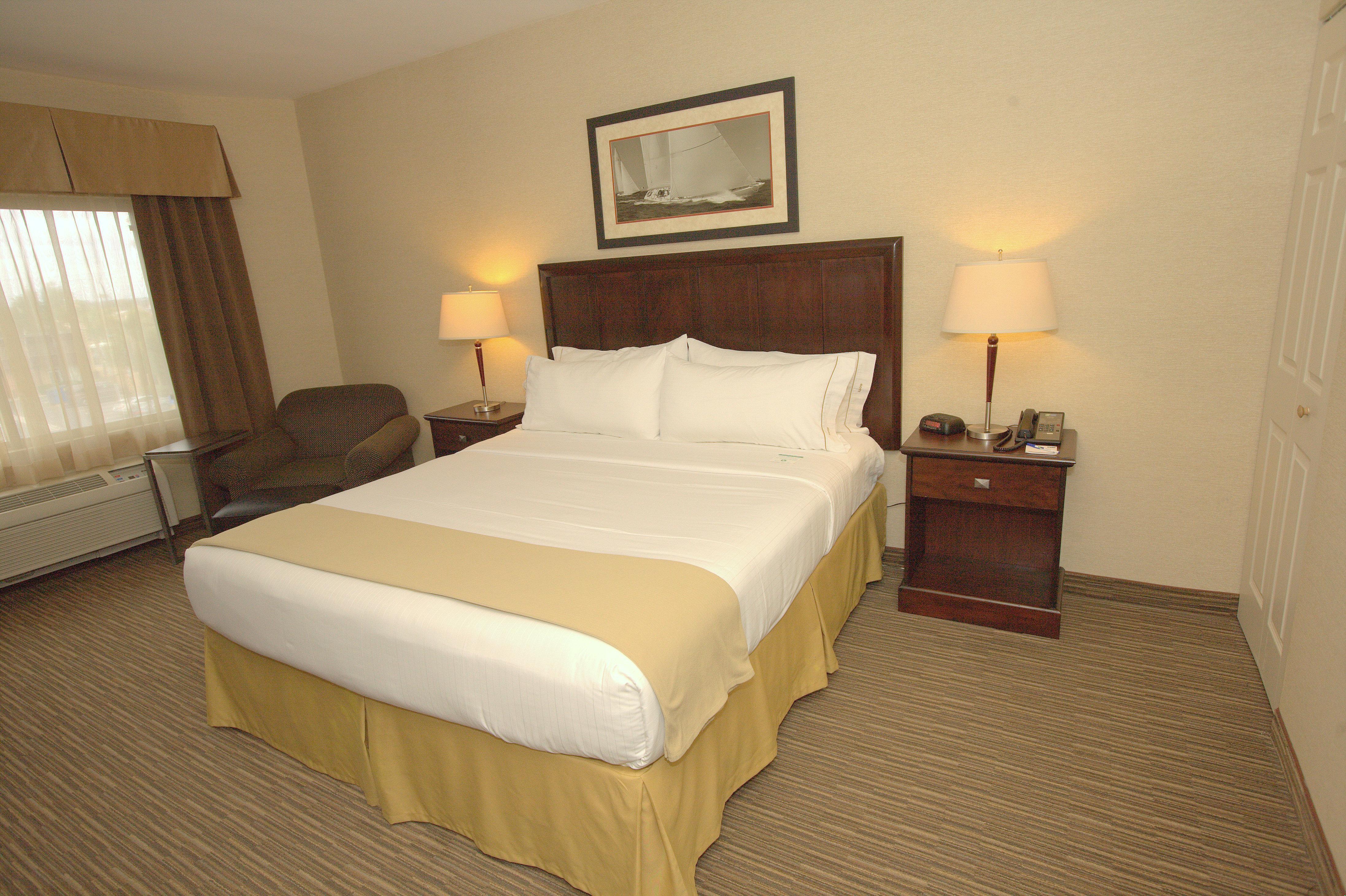 Holiday Inn Express San Diego South - Chula Vista By Ihg Екстериор снимка