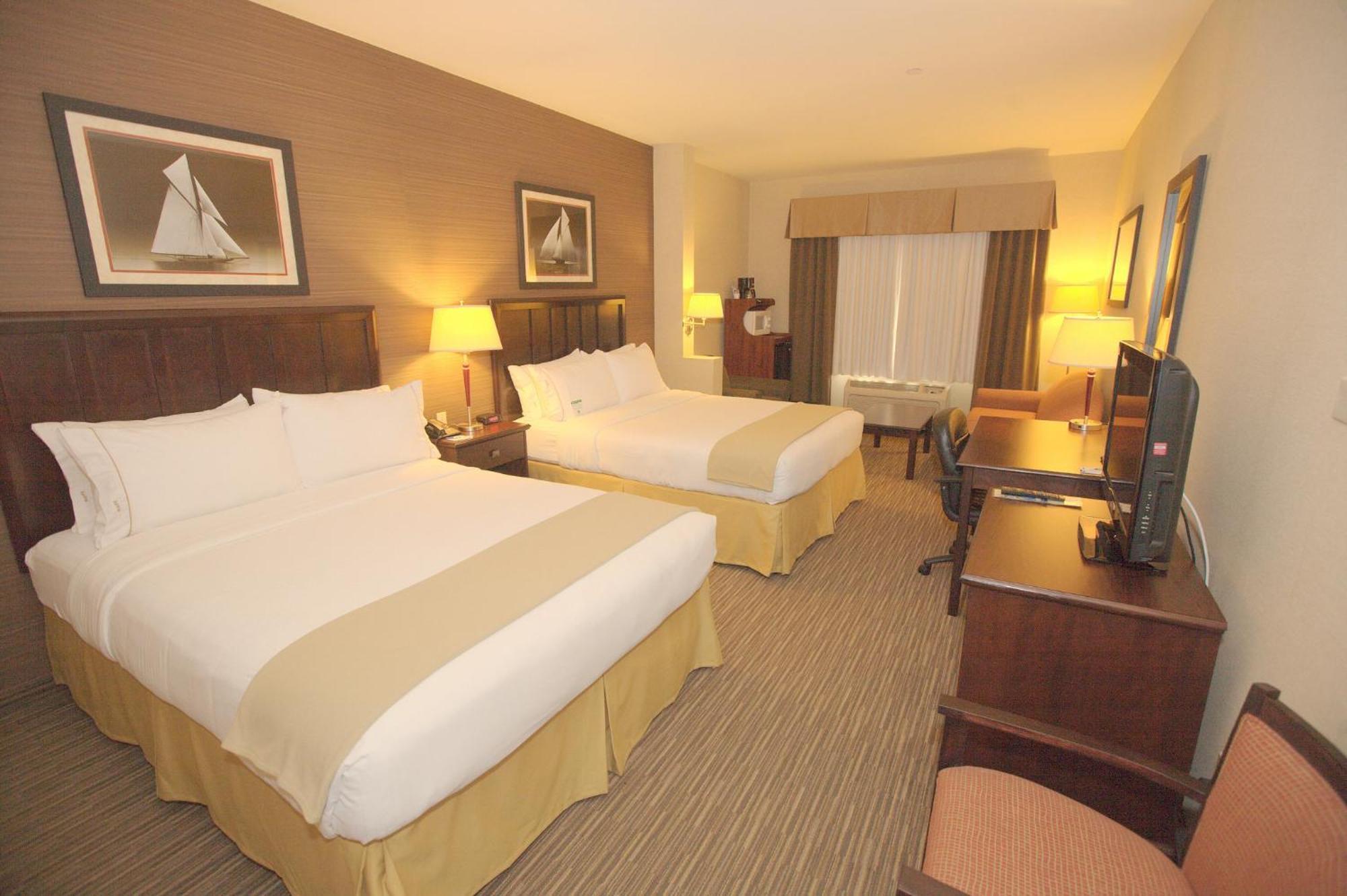 Holiday Inn Express San Diego South - Chula Vista By Ihg Екстериор снимка