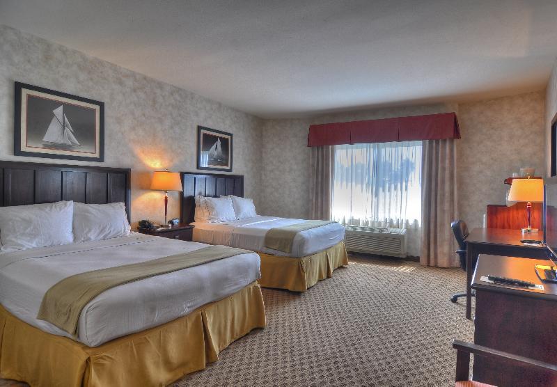 Holiday Inn Express San Diego South - Chula Vista By Ihg Екстериор снимка